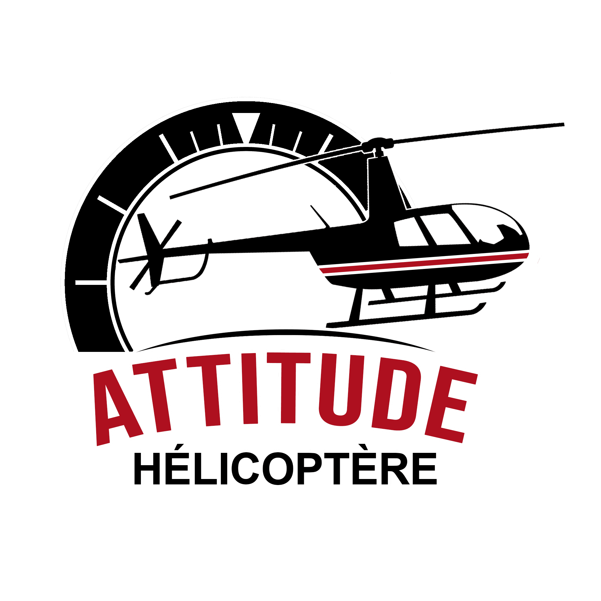 Attitude Hélicoptère